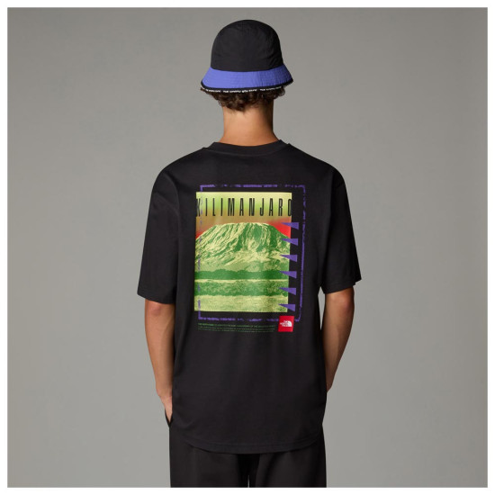 The North Face Ανδρική κοντομάνικη μπλούζα Axys Oversized Tee